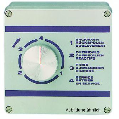 Ventilsteuergerät - PVP / PVP 4 - Gebrüder Heyl Analysentechnik