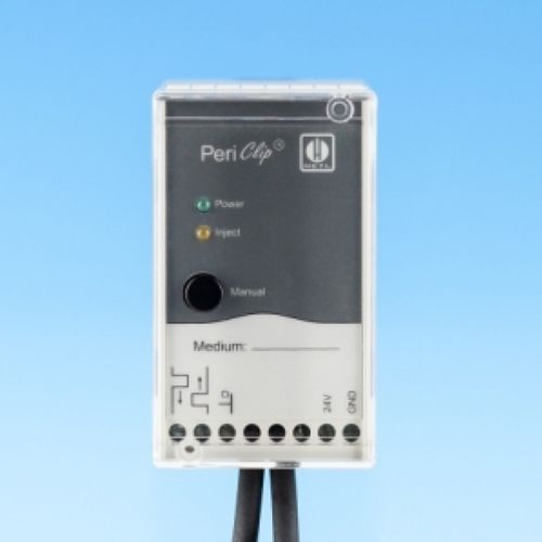 Schlauchpumpe - PERIClip® - Gebrüder Heyl Analysentechnik - Wasser / elektrisch / Industrie