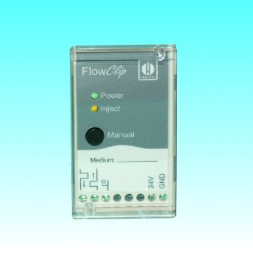 Kreiselpumpe - FlowClip® - Gebrüder Heyl Analysentechnik - Wasser / Industrie / Zufuhr