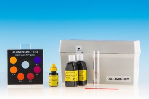 Testkit für Wasser - Testoval® series - Gebrüder Heyl Analysentechnik - Farbmetrik