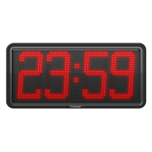 LED-Uhr - Z series - RGB Technology