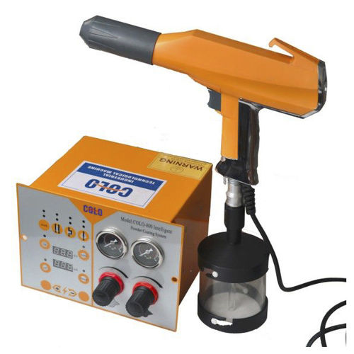 Manueller Pulverbeschichtungsmaschine - colo-800D-T-06C - Hangzhou color powder coating equipment ltd