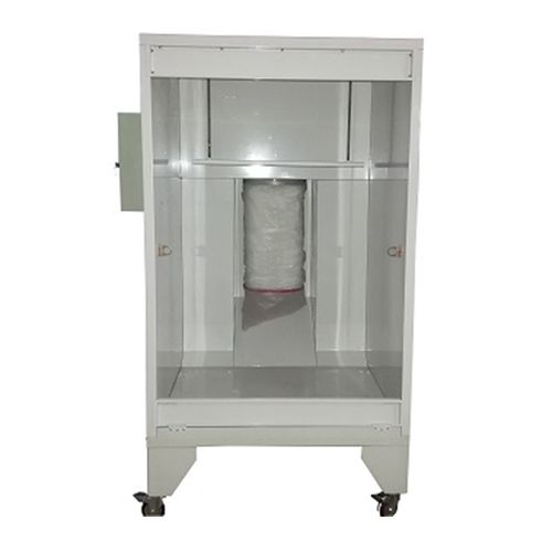 Filterungs-Pulverbeschichtungskabine - COLO-S-1115 - Hangzhou color powder coating equipment ltd