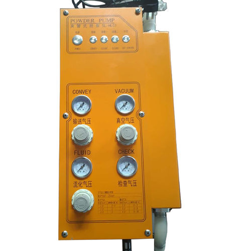 Vakuumpumpe für Pulver - KF-A  - Hangzhou color powder coating equipment ltd