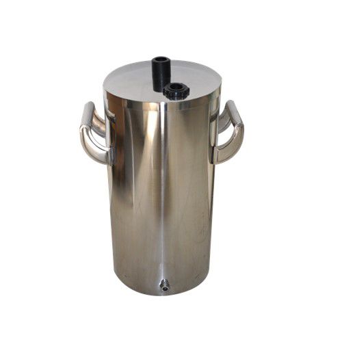 Pulvertrichter - COLO-MINI-01 - Hangzhou color powder coating equipment ltd - für Farben