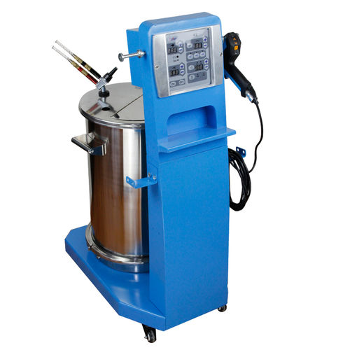 Manueller Pulverbeschichtungsmaschine - KF-K2-1 - Hangzhou color powder coating equipment ltd