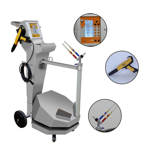 Pulverpistole - CL-191S-B - Hangzhou color powder coating equipment ltd - elektrostatisch