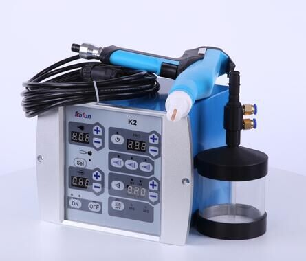Pulverbeschichtungsmaschine - K2-5 - Hangzhou color powder coating equipment ltd