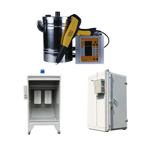Kontrolleinheit für Pulverbeschichtungssystem - Colo-191-T-H - Hangzhou color powder coating equipment ltd