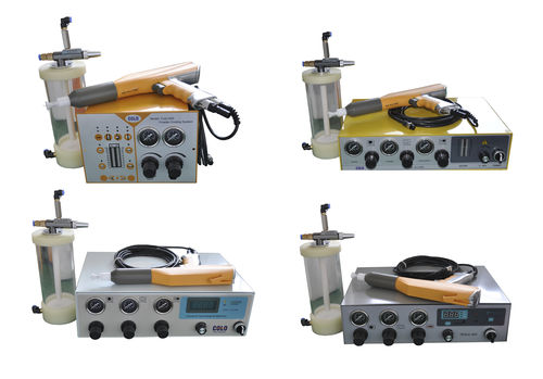 Pulverbeschichtungsmaschine für Laborzwecke - COLO-T-B - Hangzhou color powder coating equipment ltd