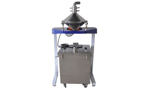 Statische Siebmaschine - COLO-3000 - Hangzhou color powder coating equipment ltd - für Pulver / für die Pulverlackierung