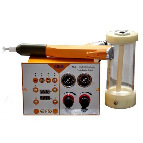 Pulverbeschichtungsmaschine für Laborzwecke - COLO-800DT-B - Hangzhou color powder coating equipment ltd