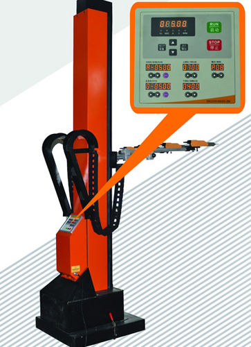 Pulver-Hubgerät - colo-2100D - Hangzhou color powder coating equipment ltd - Lack
