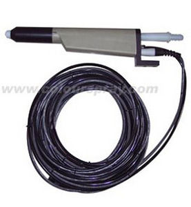 Pulverpistole - PG 2-A - Hangzhou color powder coating equipment ltd - für Farbe / automatisch