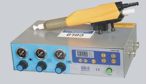 Automatischer Pulverbeschichtungsmaschine - COLO-660 - Hangzhou color powder coating equipment ltd
