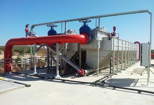 Abwasserreinigungsystem - MCU - Nordic Water Products
