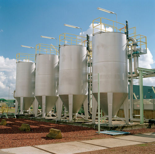 Luftfilter - DynaSand - Nordic Water Products - Wasser / Sand / für Tanks