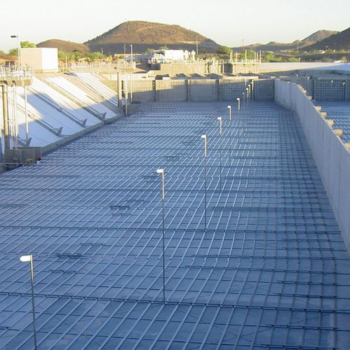 Schaber zur Abwasseraufbereitung - Z2000 - Nordic Water Products - Schlamm