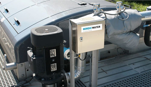 Wasserfilter - SUPERDISC - Nordic Water Products - Scheiben / Membran / Trommel