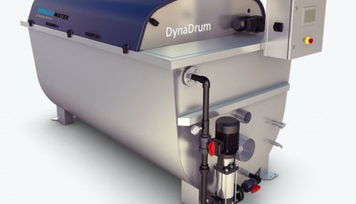 Wasserfilter - SUPERDRUM - Nordic Water Products - Trommel / Druck / Schwerkraft