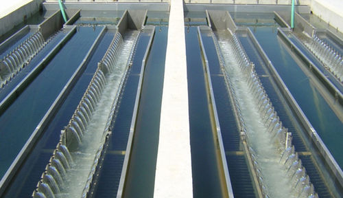 Abscheider für Flüssigkeiten - LP  - Nordic Water Products - Wasser / Klärschlamm / für Abfallprodukte
