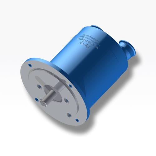 Zahnrad-Druckluftmotor - 800 series - FERRY - Doppelrotor / Hochdrehmoment