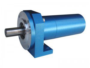 Zahnrad-Druckluftmotor - NF 1 series - FERRY - ATEX / Hochdrehmoment / mit Planetengetriebe