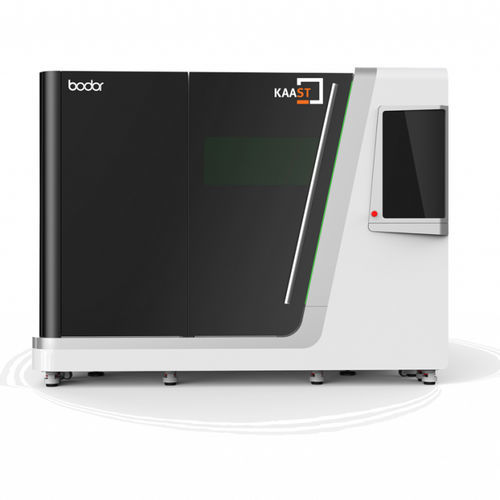Faserlaser-Schneidemaschine - Laser series  - KAAST Machine Tools Inc. - für Bleche / Rohr / Hochleistung