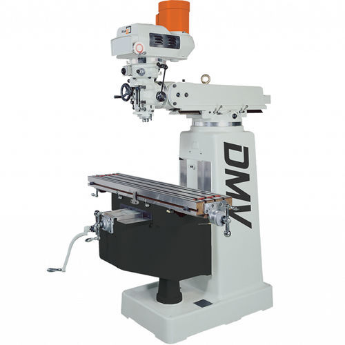 3-Achs-Fräsmaschine - DMV series  - KAAST Machine Tools Inc. - vertikal / universell / für Formwerkzeug