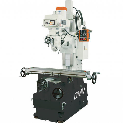 3-Achs-Fräsmaschine - DMV B VS - KAAST Machine Tools Inc. - vertikal / universell / für Formwerkzeug