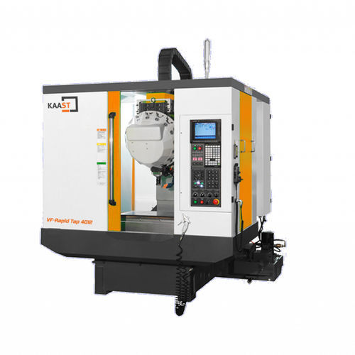 CNC-Bohrzentrum - VF-Drill - KAAST Machine Tools Inc. - Hochpräzision / Hochgeschwindigkeit / mit automatischem Werkzeugwechsler