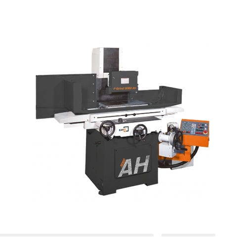 Flachschleifmaschine - F-Grind series  - KAAST Machine Tools Inc. - für große Werkstücke / konventionell / Hochpräzision