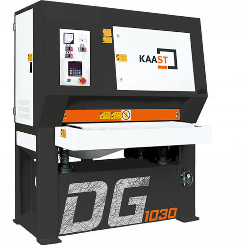 Flachschleifmaschine - DG - KAAST Machine Tools Inc. - 3-Achs / mit variabler Geschwindigkeit