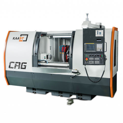 Rundschleifmaschine - CRG series  - KAAST Machine Tools Inc. - für Schneidinstrumente / CNC / 2-Achs