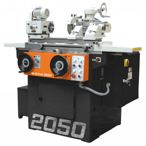 Elektro-Schleifer - M-Grind 2050 - KAAST Machine Tools Inc.