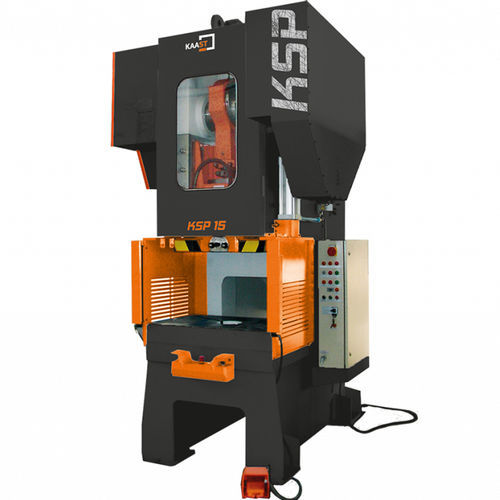 Hydraulische Presse - KSP series - KAAST Machine Tools Inc. - pneumatisch / mechanisch / Exzenter