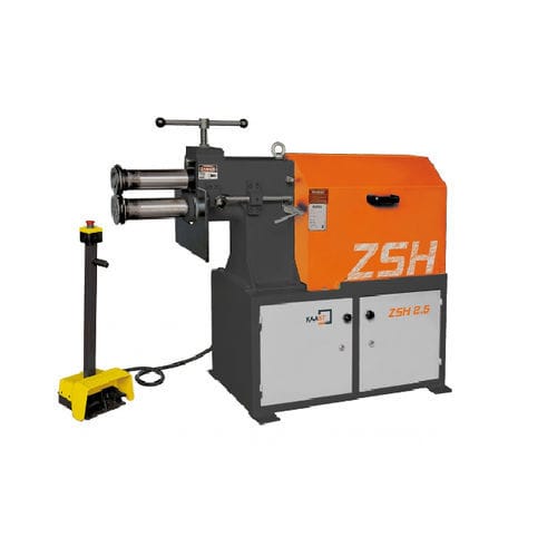 Kehlmaschine - ZSM/ZSH series  - KAAST Machine Tools Inc.