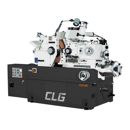 Spitzenlose Schleifmaschine - CLG - KAAST Machine Tools Inc. - CNC / manuell / 2-Achs