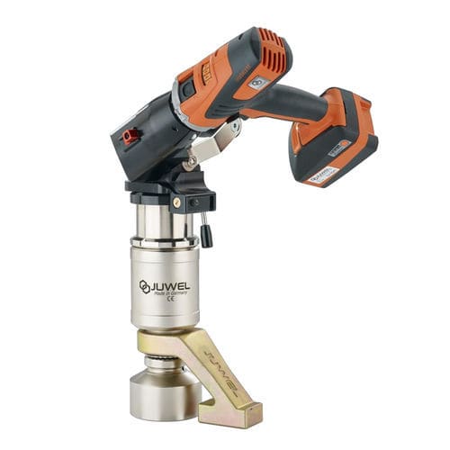 Akku-Drehmomentschlüssel - TQSM-065 - Juwel Schraubtechnik GmbH - 3/4" / Hochpräzision / für Hochleistungsanwendungen