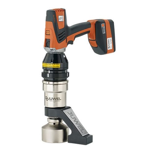 Akku-Drehmomentschlüssel - TQS-095 - Juwel Schraubtechnik GmbH - 1" / 3/4" / Pistolen