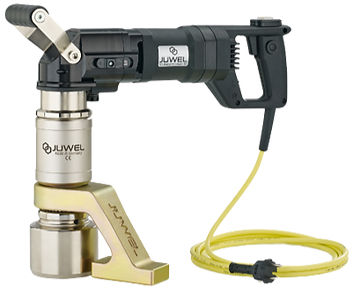 Elektrischer Drehmomentschlüssel - TEWS-104/105 - Juwel Schraubtechnik GmbH - 1" / Hochpräzision / für Hochleistungsanwendungen