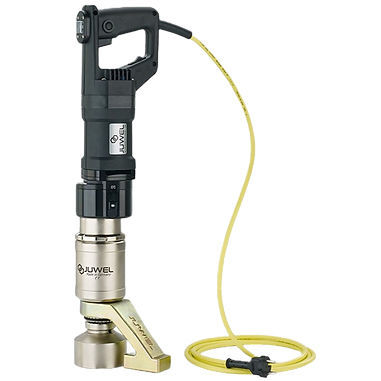 Elektrischer Drehmomentschlüssel - TES-1505 - Juwel Schraubtechnik GmbH - 2 1/2" / Hochpräzision / für Hochleistungsanwendungen