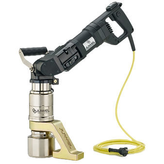 Elektrischer Drehmomentschlüssel - TESM-84 - Juwel Schraubtechnik GmbH - 1" / 3/4" / Hochpräzision