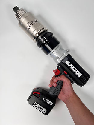 Akku-Drehmomentschlüssel - TQWX series - Juwel Schraubtechnik GmbH - 3/4" / 1" / 1 1/2"