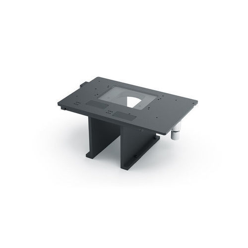 Verschiebe-Positioniertisch - MTM 105 x 105 MR - Märzhäuser Wetzlar - XY / manuell / 2-Achs