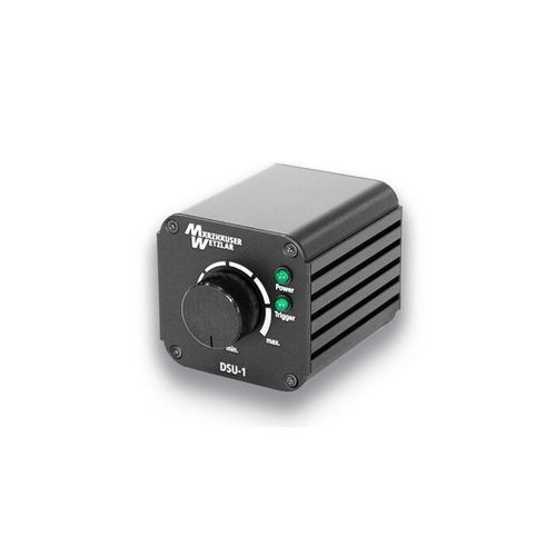 Dimmbarer LED-Treiber - DSU-1 - Märzhäuser Wetzlar - Leistung / verstellbar