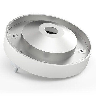 Medizinischer optischer Adapter - 48-0074-9100-6110 - Märzhäuser Wetzlar - Metall