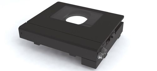 Linearer Positioniertisch - SCANplus series - Märzhäuser Wetzlar - motorisiert / für Mikroskope