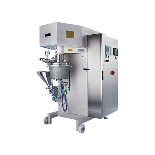 Nahrungsmittelmühle - MS series - ProXES GmbH - Kugel / vertikal / Hochleistung