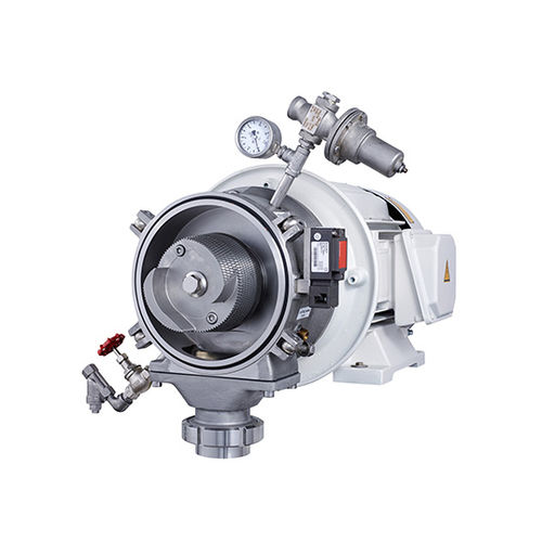 Kolloidmühle - MZ series - ProXES GmbH - Nass / vertikal / Hochleistung